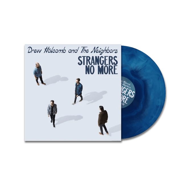 Drew Holcomb And The Neighbors - Strangers No More Vinyl