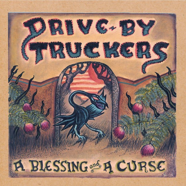 Drive-By Truckers - A Blessing And A Curse (Newbury Exclusive) Records & LPs Vinyl