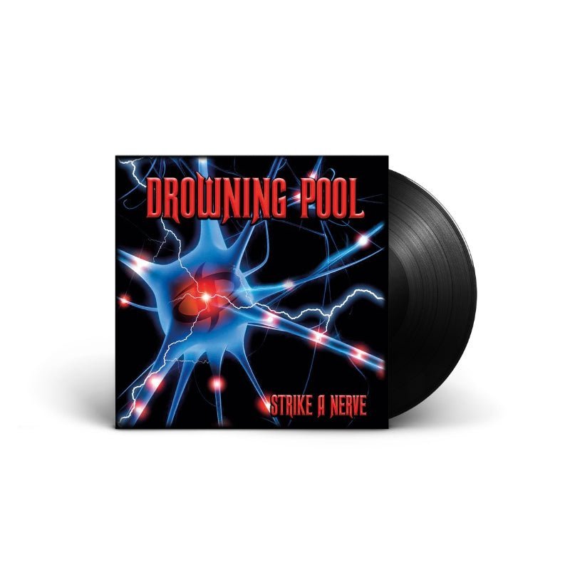 Drowning Pool - Strike a Nerve Vinyl