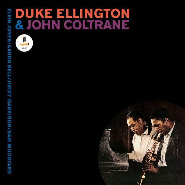Duke Ellington & John Coltrane - Duke Ellington & John Coltrane Vinyl
