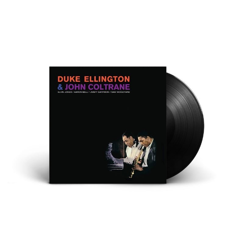 Duke Ellington & John Coltrane - Duke Ellington & John Coltrane Vinyl