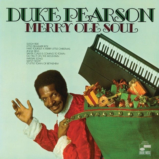 Duke Pearson - Merry Ole Soul Vinyl