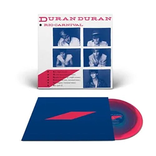 Duran Duran - Carnival Rio! Vinyl