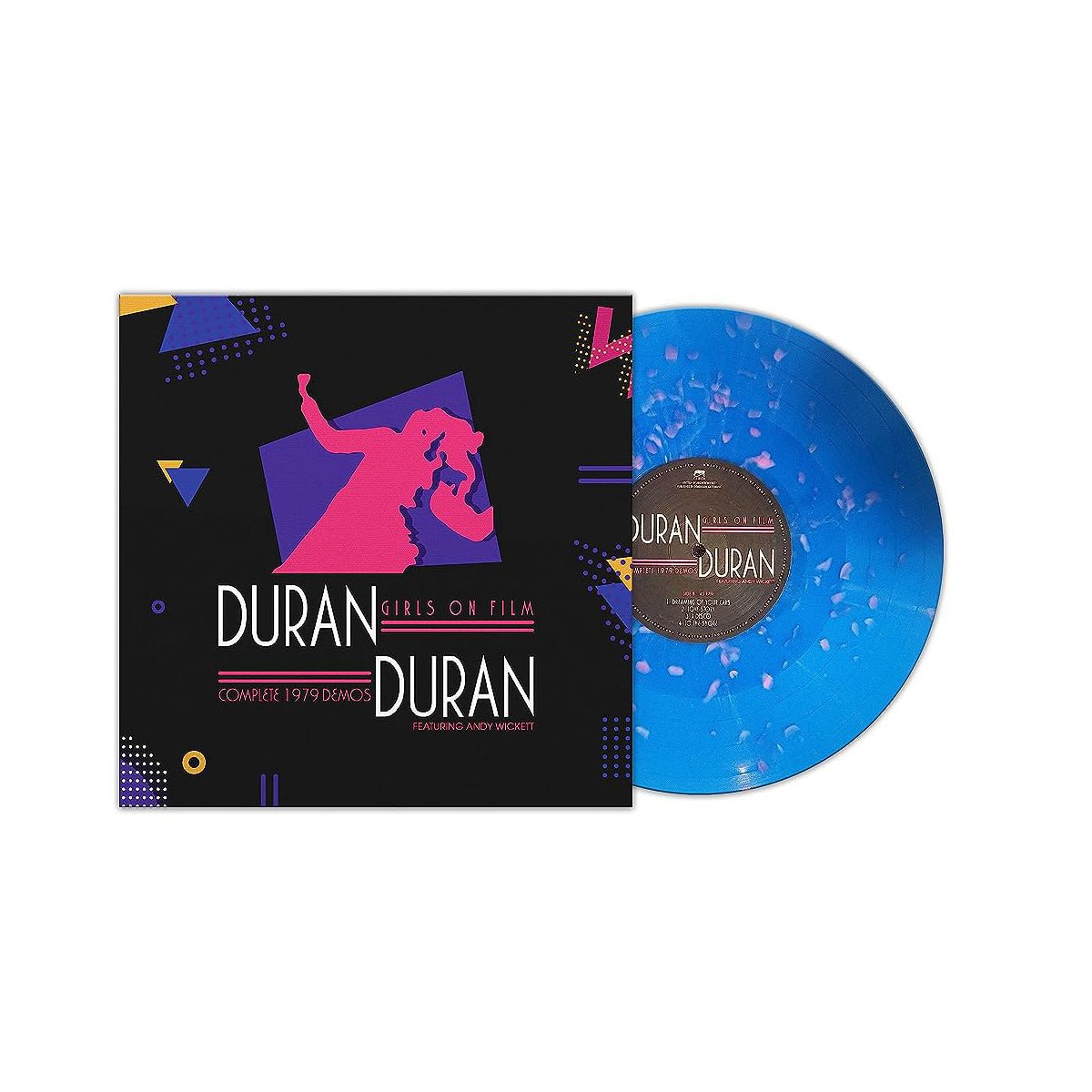 Duran Duran - Girls On Film Vinyl