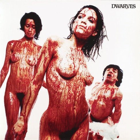 DWARVES - Blood Guts & Pussy Vinyl