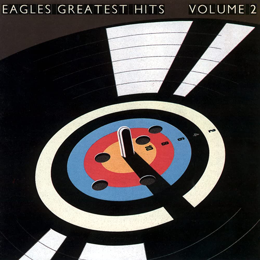 Eagles - Eagles Greatest Hits Volume 2 Vinyl