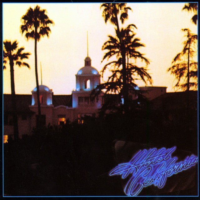 Eagles - Hotel California Records & LPs Vinyl