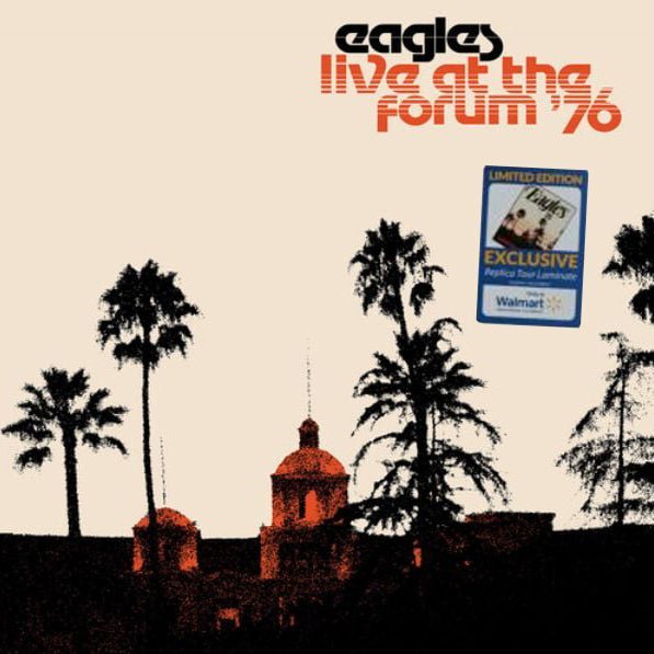 Eagles - Live At The Forum '76 Vinyl