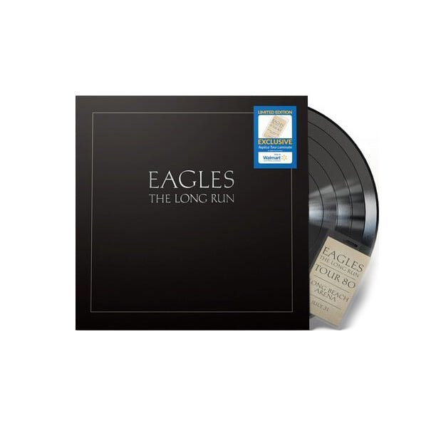 Eagles - The Long Run Vinyl