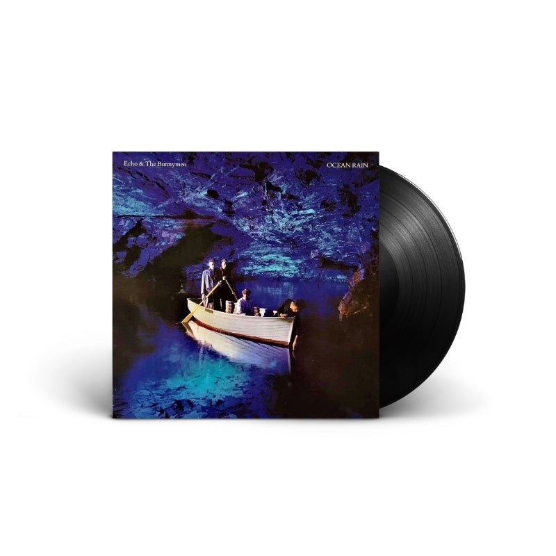 Echo & The Bunnymen - Ocean Rain Vinyl