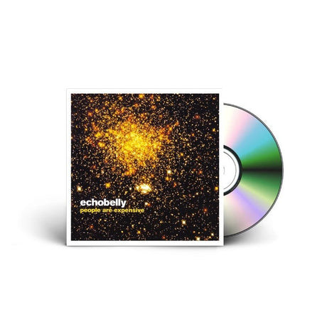 Echobelly - People Are Expensive Music CDs Vinyl