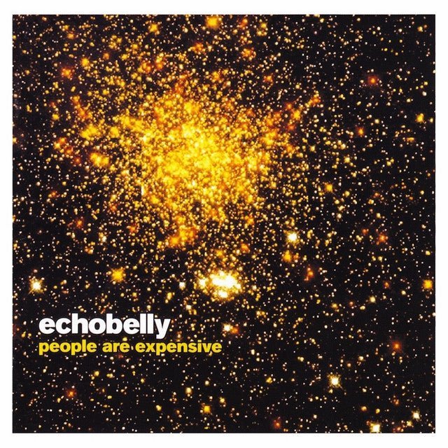 Echobelly - People Are Expensive Music CDs Vinyl