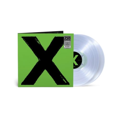 Ed Sheeran - X Vinyl