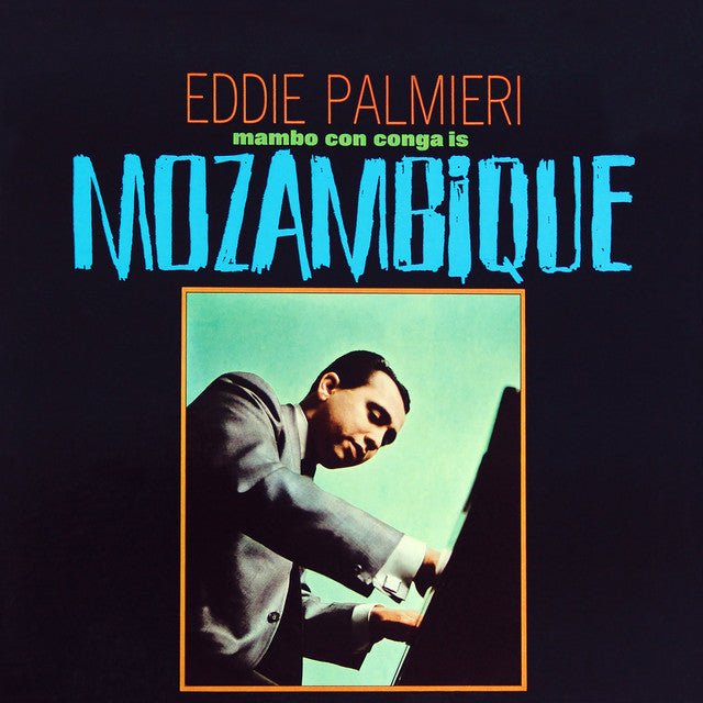 Eddie Palmieri - Mozambique Vinyl