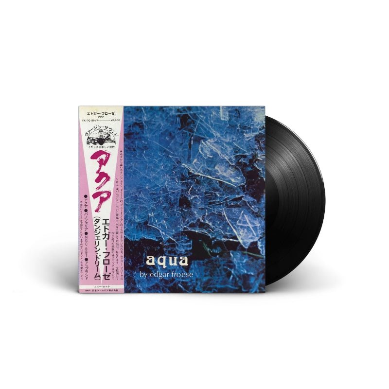 Edgar Froese - Aqua Vinyl