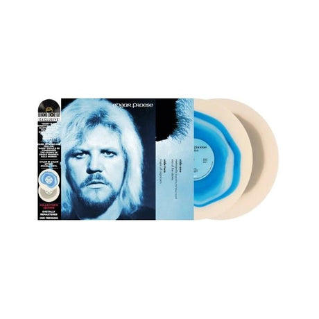 Edgar Froese of Tangerine Dream - Ages Vinyl