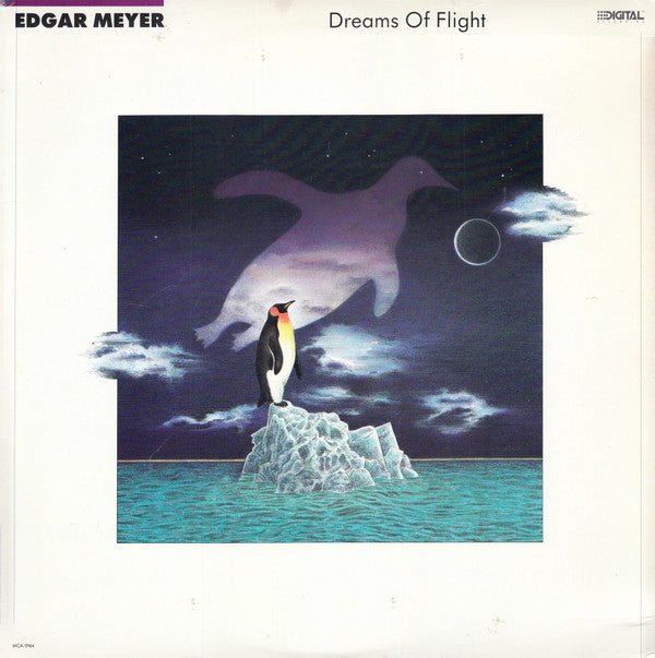 Edgar Meyer - Dreams Of Flight Vinyl