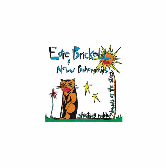 Edie Brickell & New Bohemians - Shooting Rubberbands At The Stars Vinyl