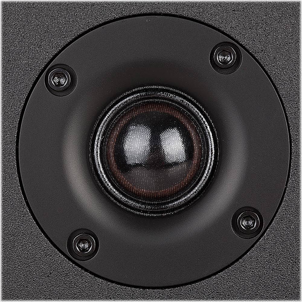 Edifier 4001369 R2000DB Black 2.0 Book Shelf Speakers Bluetooth Wireless - 120 Watts Vinyl