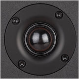 Edifier 4001369 R2000DB Black 2.0 Book Shelf Speakers Bluetooth Wireless - 120 Watts Vinyl