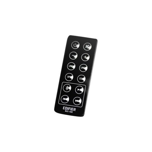 Edifier R1280DB Bluetooth Wireless 2.0 Book Shelf Speakers in Piano Black finish - 42 Watts Vinyl