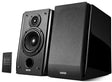 Edifier R1850DB 2.0 Shelf Speakers Bluetooth Wireless 4.0 - 70 Watts (Piano Black) Vinyl