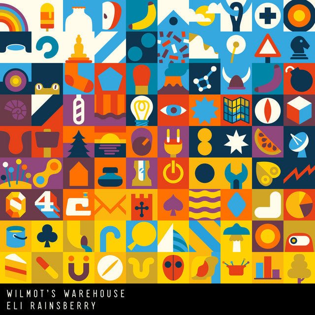 Eli Rainsberry - Wilmot's Warehouse OST Vinyl