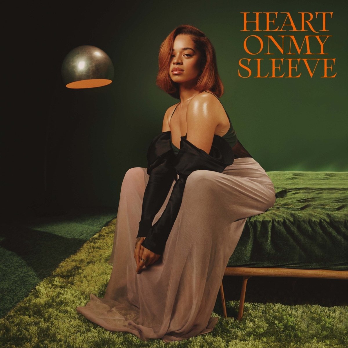 Ella Mai - Heart On My Sleeve Vinyl