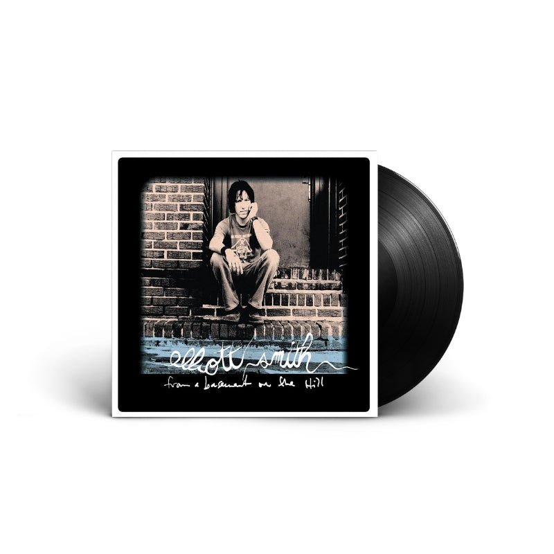 Elliott Smith - From A Basement On The Hill Vinyl