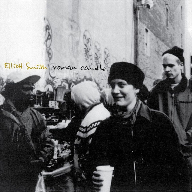 Elliott Smith - Roman Candle Vinyl
