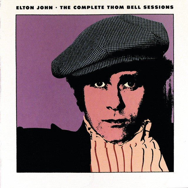Elton John - The Complete Thom Bell Sessions Vinyl