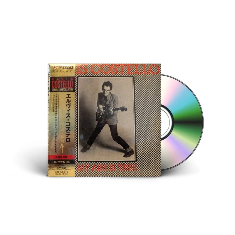 Elvis Costello - My Aim Is True Music CDs Vinyl