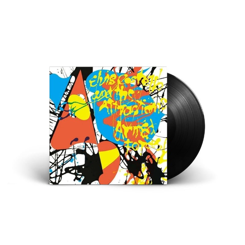 Elvis Costello & The Attractions - Armed Forces Vinyl