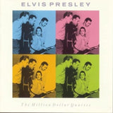 Elvis Presley & Carl Perkins & Jerry Lee Lewis & Johnny Cash - The Million Dollar Quartet Vinyl