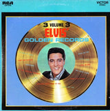 Elvis Presley - Elvis' Golden Records, Vol. 3 Vinyl