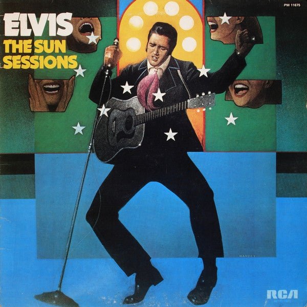 Elvis Presley - Elvis The Sun Sessions Vinyl