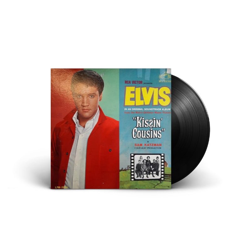Elvis Presley - Kissin' Cousins Vinyl
