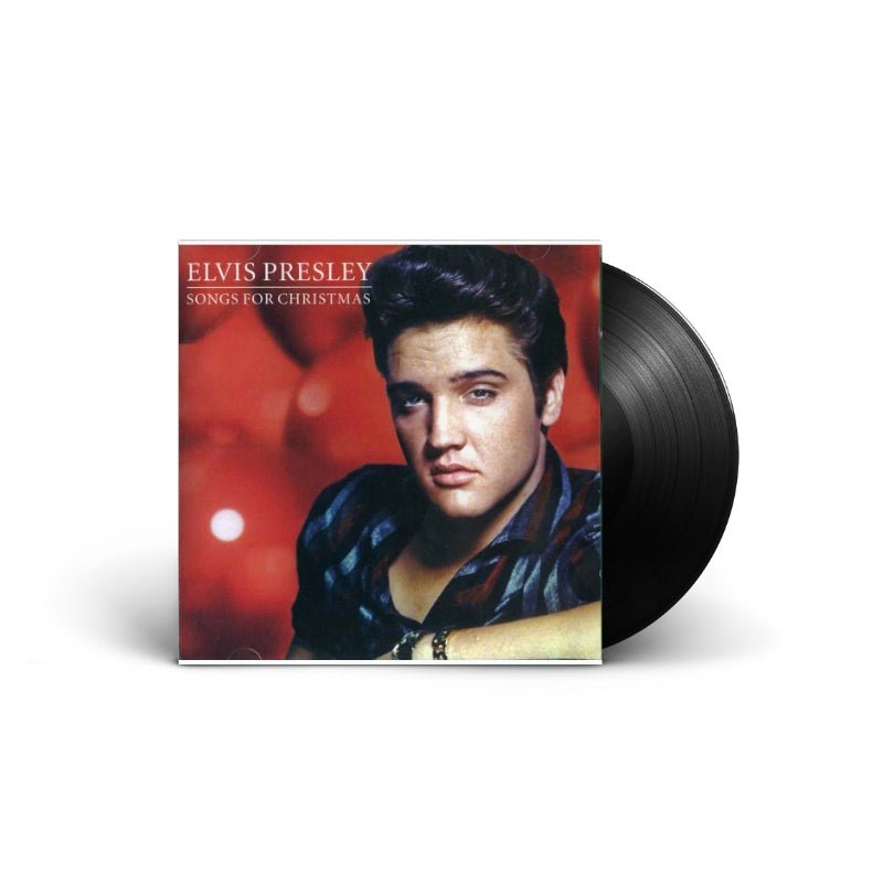 Elvis Presley - Songs For Christmas Vinyl