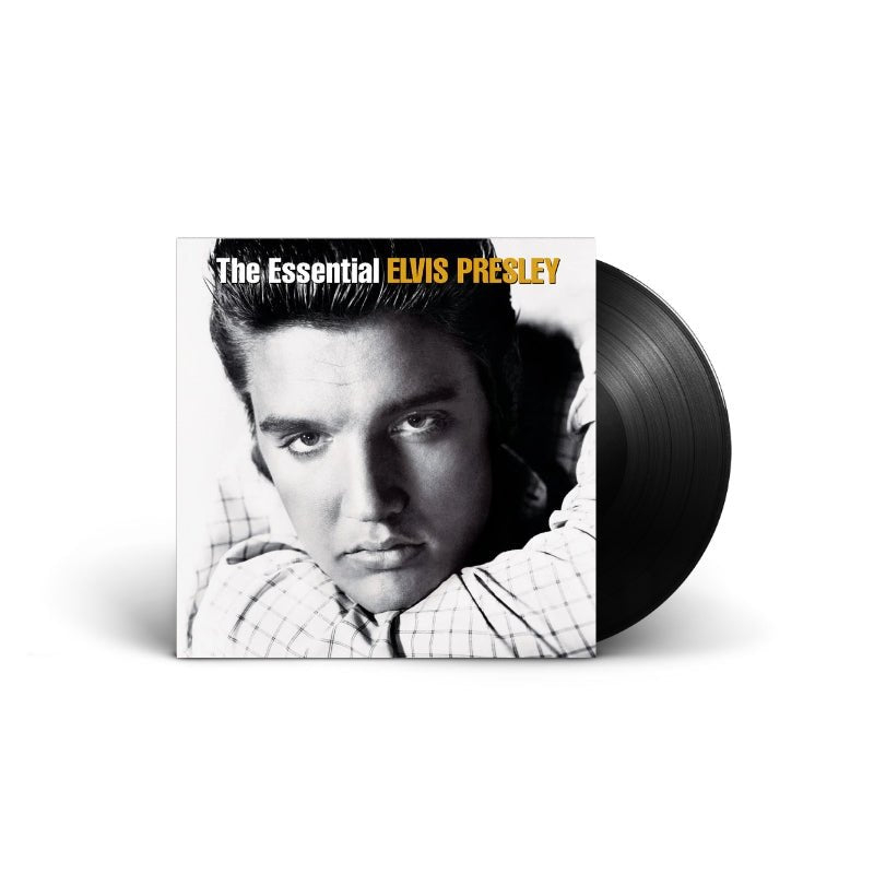 Elvis Presley - The Essential Elvis Presley Records & LPs Vinyl