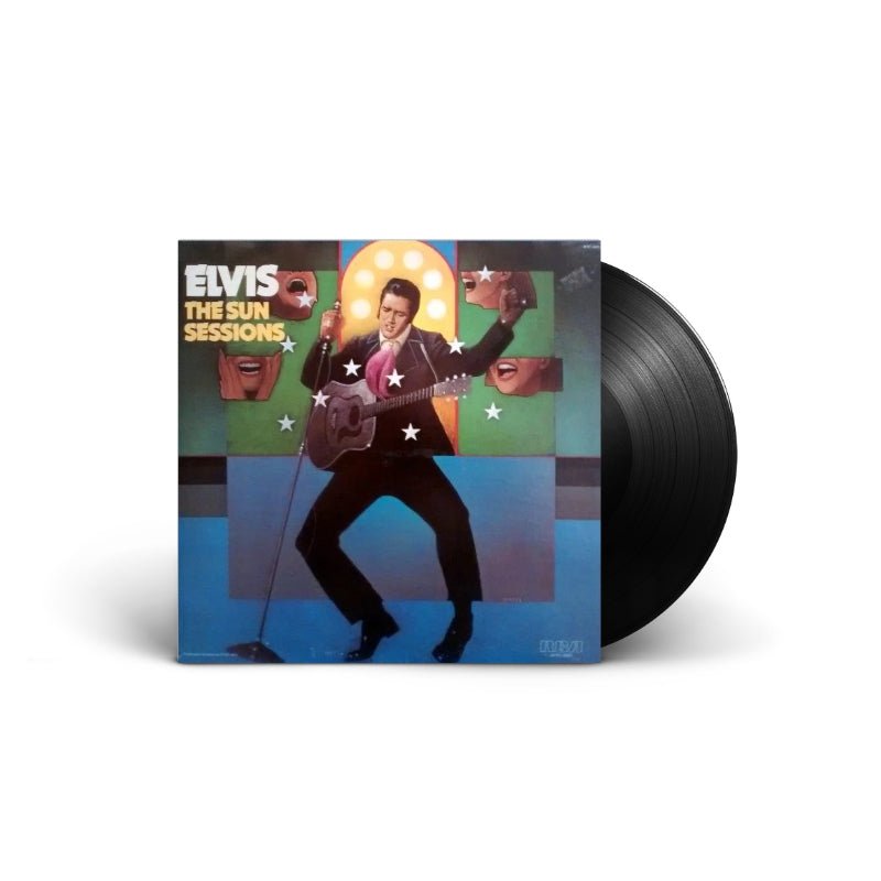 Elvis Presley - The Sun Sessions Vinyl