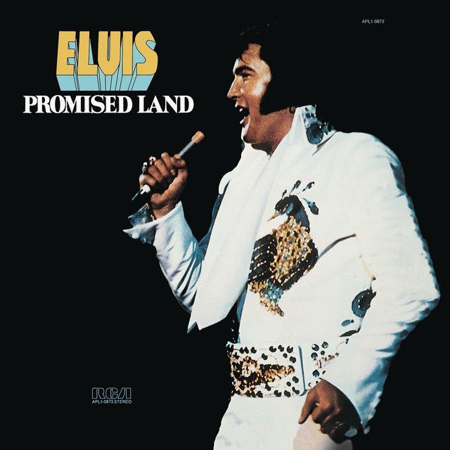 Elvis - Promised Land Vinyl