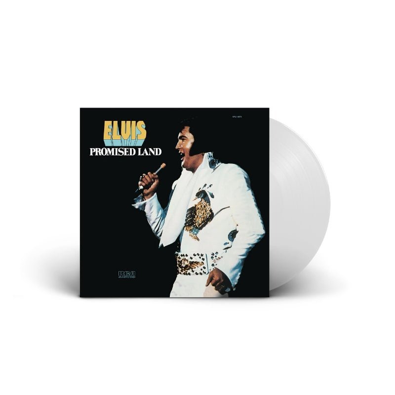 Elvis - Promised Land Vinyl