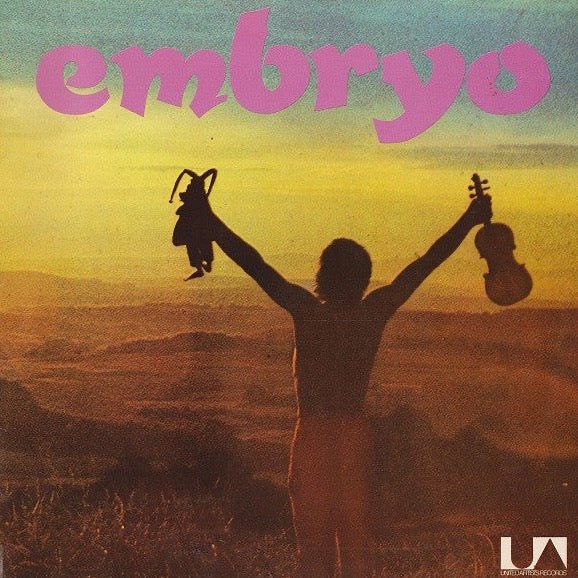 Embryo - Embryo's Rache Vinyl