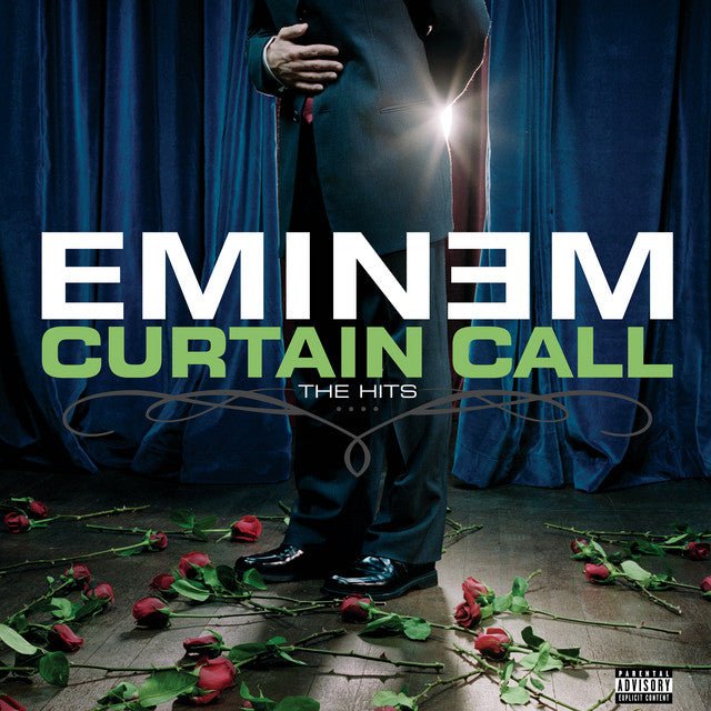 Eminem - Curtain Call: The Hits Vinyl