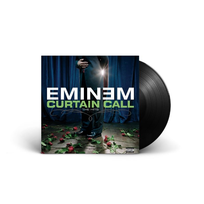 Eminem - Curtain Call: The Hits Vinyl