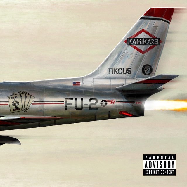 Eminem - Kamikaze Vinyl