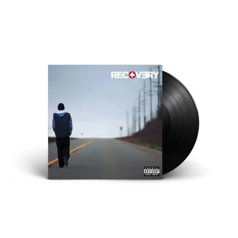 Eminem - Recovery Vinyl