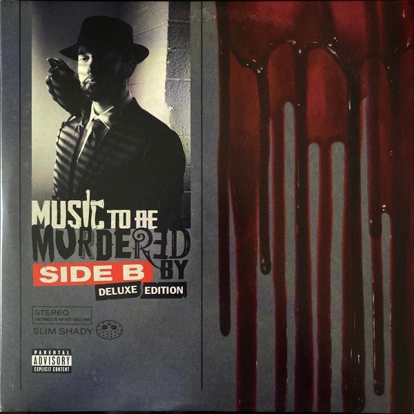 Eminem, Slim Shady - Music To Be Murdered By Vinyl