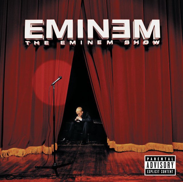 Eminem - The Eminem Show Vinyl