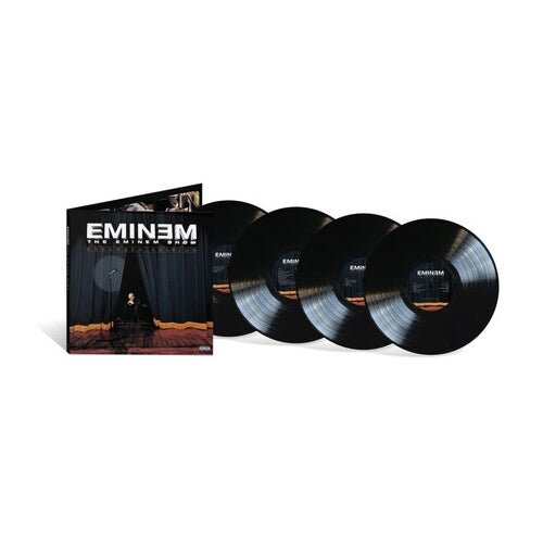 Eminem - The Eminem Show New and Sealed from a real brick and mortar record shop. Mint (M) Vinyl